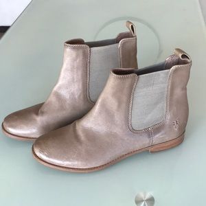 Frye Booties